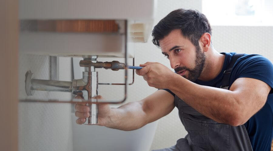 Local tankless water heater installation in Callaway, VA